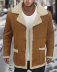 Helvano | Gefütterte Winterjacke für Herren