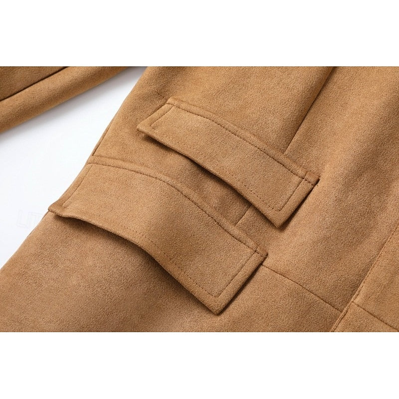 Helvano | Weiche Herrenjacke mit Stehkragen