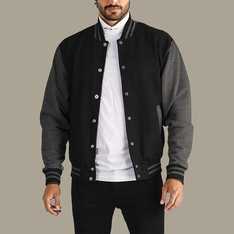Helvano | Collegejacke für Herren