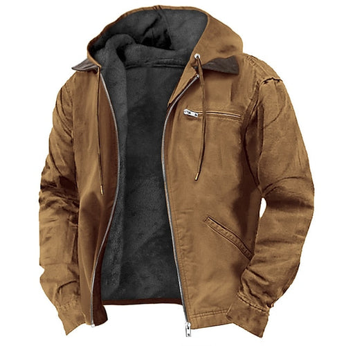Helvano | Moderne Outdoor-Jacke für Herren