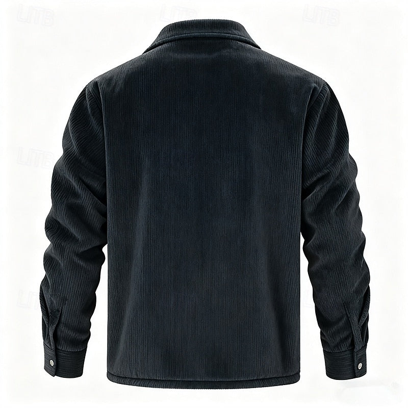 Helvano | Gefütterte Steppjacke für Herren