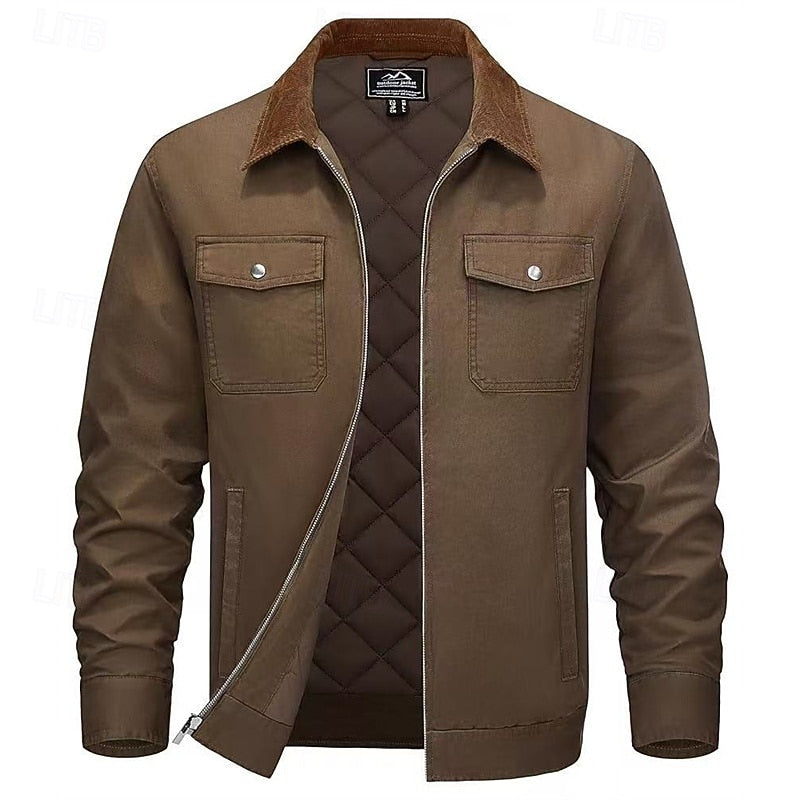 Helvano | Utility-Jacke für Herren