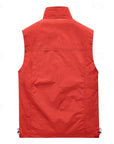 Helvano | Outdoor Utility-Weste für Herren
