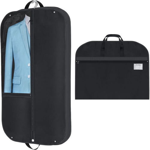 Helvano | Kleidersack mit Seitenfalte und Taschen