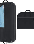 Helvano | Kleidersack mit Seitenfalte und Taschen