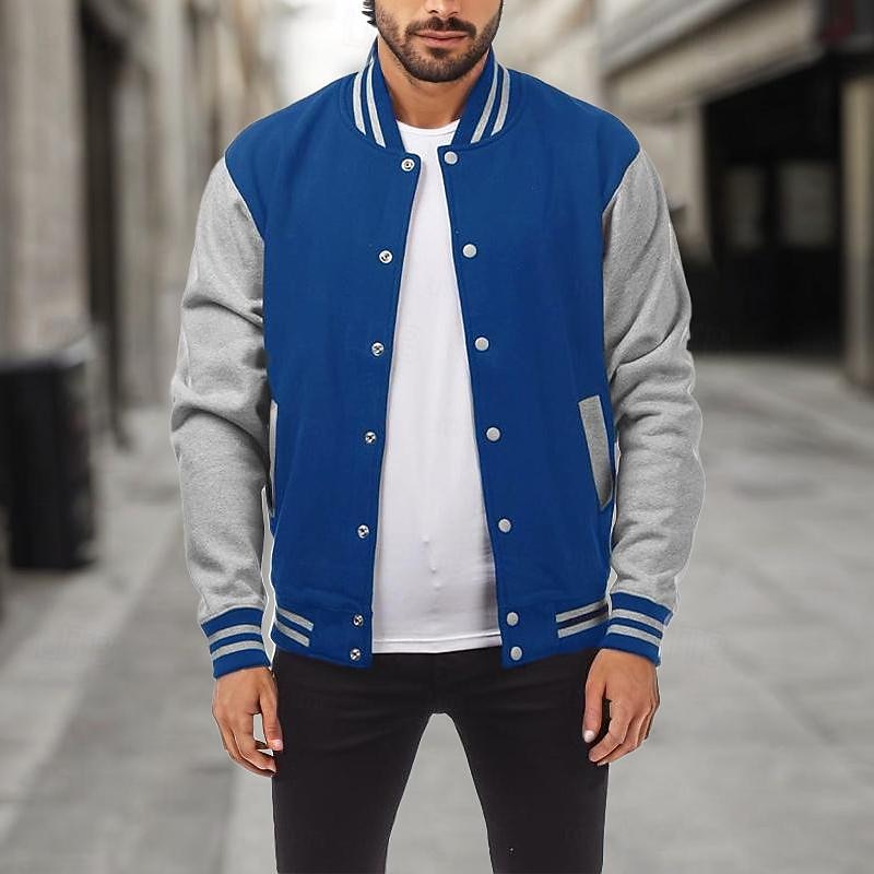 Helvano | Collegejacke für Herren
