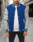 Helvano | Collegejacke für Herren