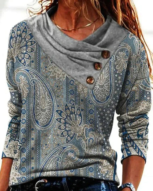 Helvano | Klassischer Pullover für Herren in Grau