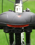 Helvano | Komfort-Fahrradsattel mit Aussparung
