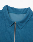 Helvano | Gerippte Strukturjacke für Herren