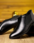 Helvano | Slip-On Chelsea Boots für Herren